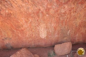 Des peintures aborigènes